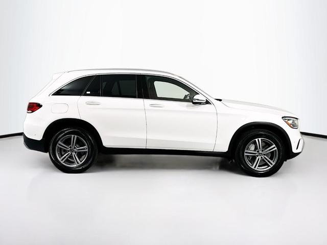 2021 mercedes-benz glc 300 base 4matic