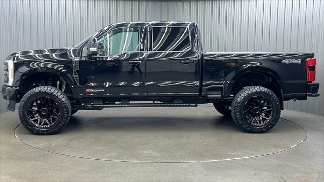 2024 ford f-250 lariat