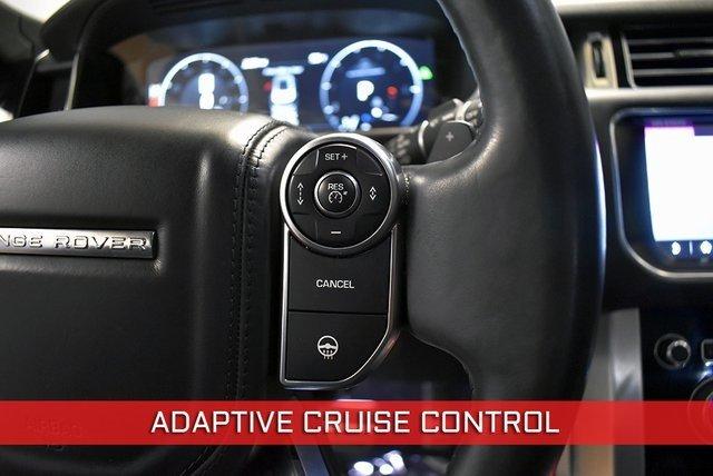 used 2017 land rover range rover supercharged bedford, oh 44146 for sale in orange village, ohio