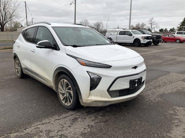2022 chevrolet bolt euv premier