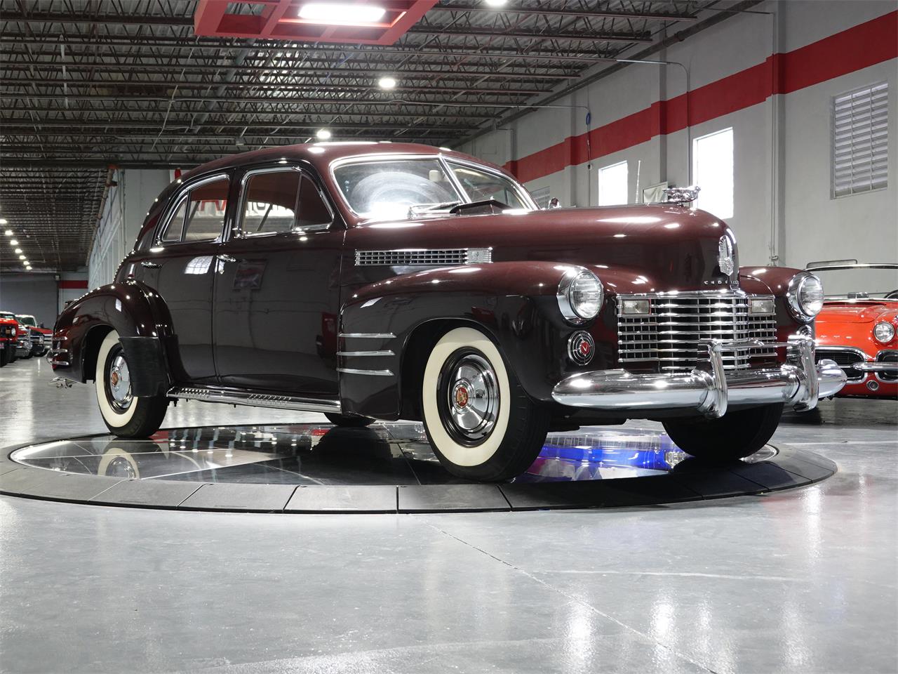 1941 cadillac series 62