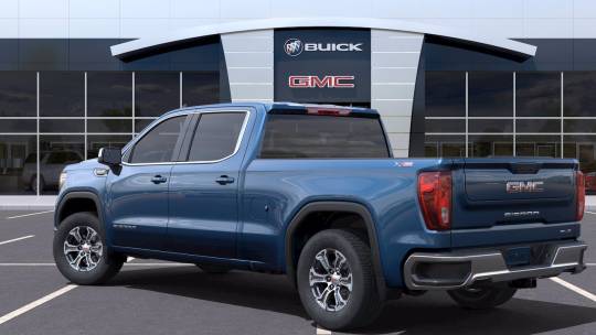 2022 GMC Sierra 1500 limited