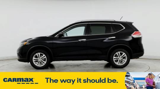 2015 Nissan Rogue