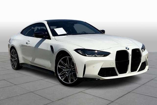 2024 bmw m4 competition xdrive