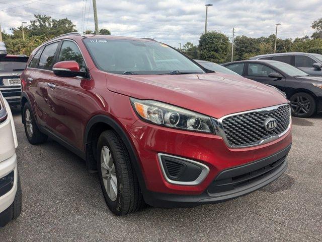 2018 kia sorento lx