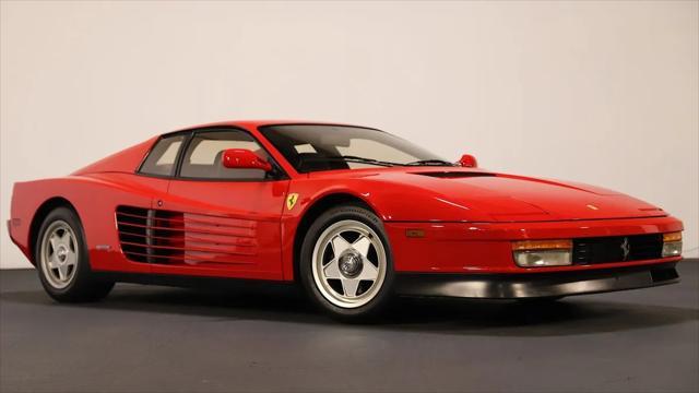 1987 ferrari testarossa base