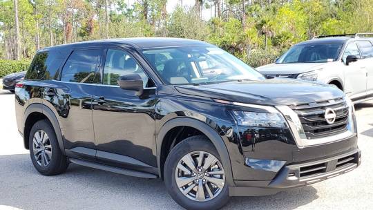 2024 Nissan Pathfinder