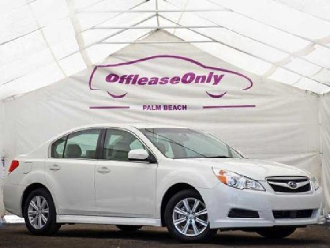 2011 subaru legacy 2.5i premium awd in lake worth, fl
