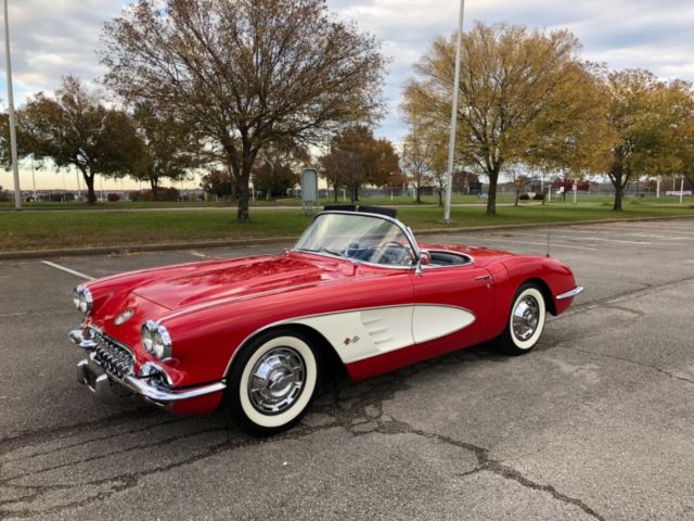 1959 chevrolet corvette show quality last owner of 31 years