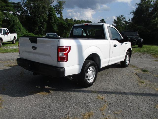 2020 ford f-150 xl
