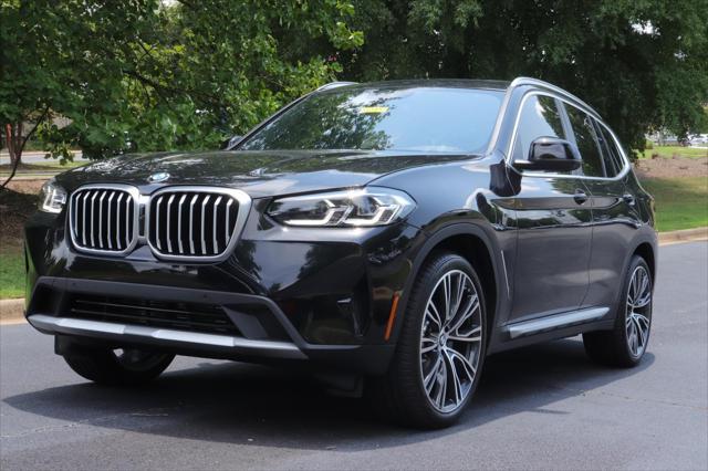 2024 bmw x3 sdrive30i