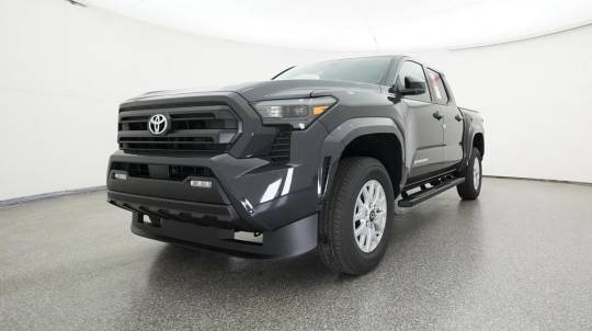 2024 Toyota Tacoma