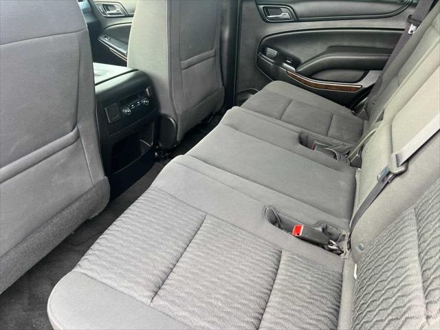 2016 chevrolet tahoe ls