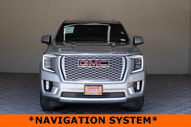 2023 gmc yukon xl denali