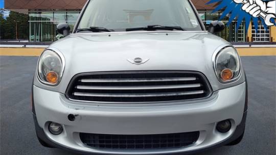 2013 Mini Countryman