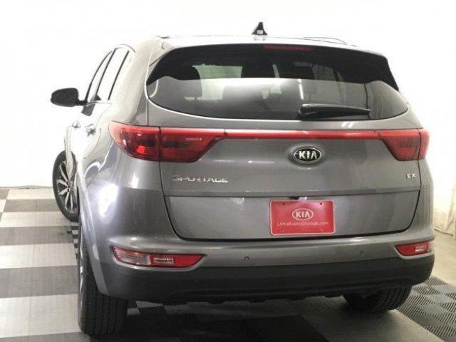 2017 kia sportage awd ex for sale in anchorage, alaska