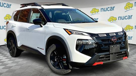 2025 Nissan Rogue
