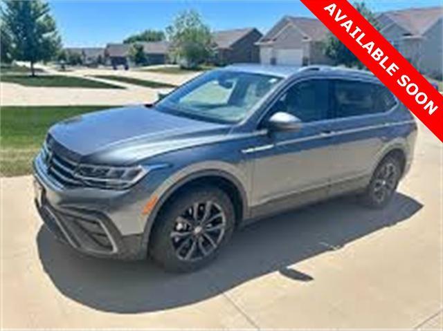 2022 volkswagen tiguan t mulliner