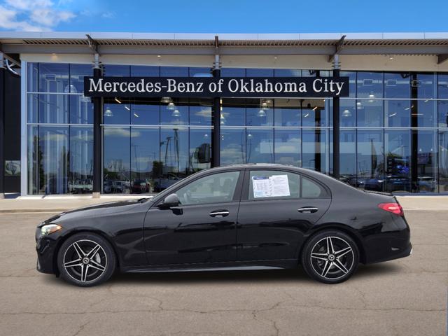 2024 mercedes-benz c-class c 300 4matic