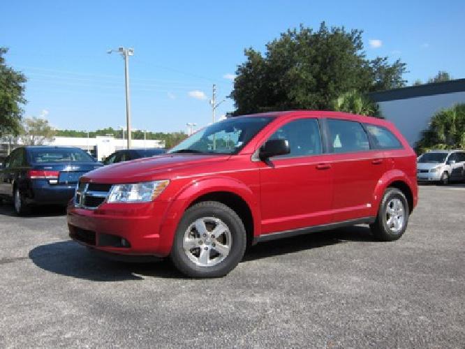 weekly 2009 dodge journey se in gainesville, fl