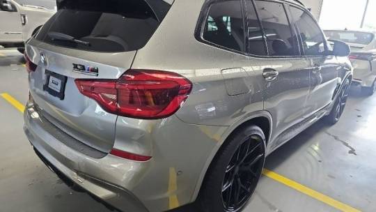 2020 BMW X3 M