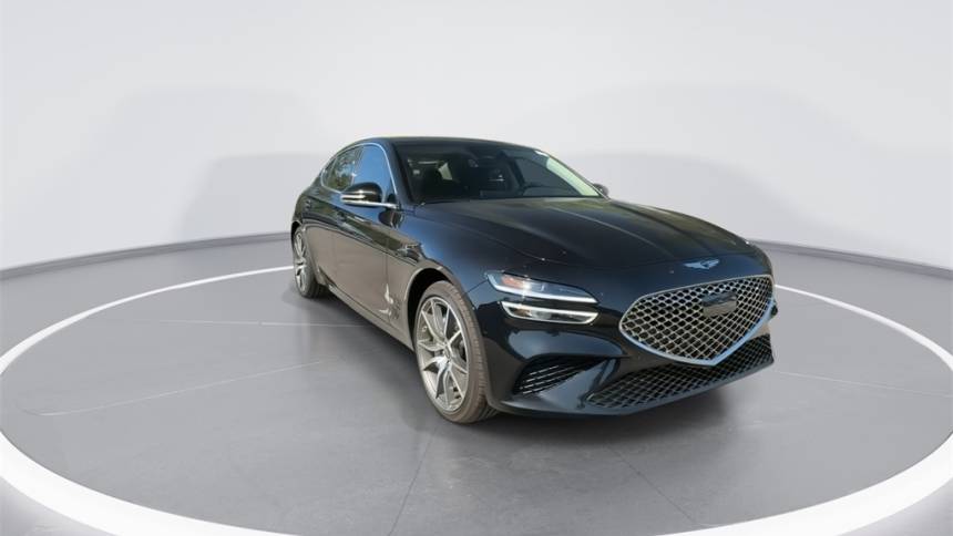 2024 genesis g70 2.5t