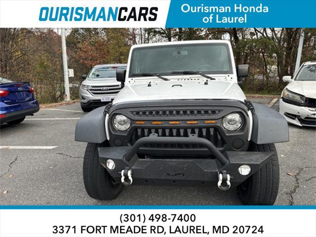 2018 jeep wrangler jk unlimited rubicon