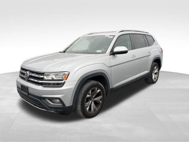 2018 volkswagen atlas 3.6l sel