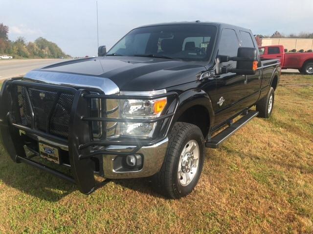 used 2016 ford f250 4x4 crew cab xlt richmond, ky 40475 for sale in richmond, kentucky