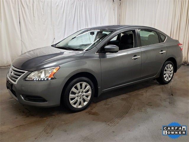 used 2015 nissan sentra s north little rock, ar 72117 for sale in north little rock, arkansas
