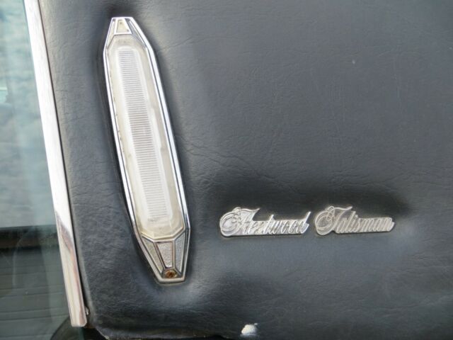 1974 cadillac fleetwood talisman