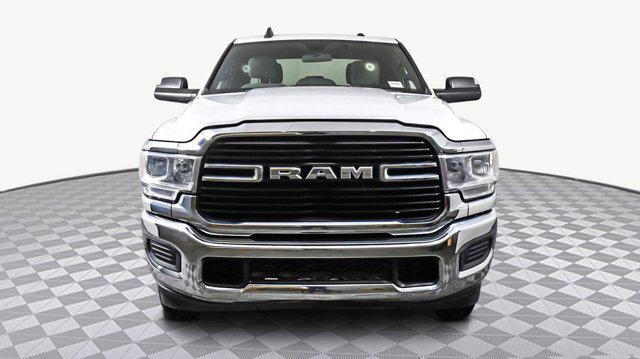 2021 ram 2500 big horn crew cab 4x4 6'4' box