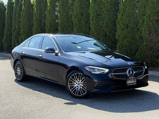 2023 mercedes-benz c-class 4matic sedan