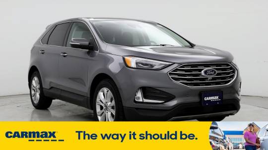 2022 Ford Edge