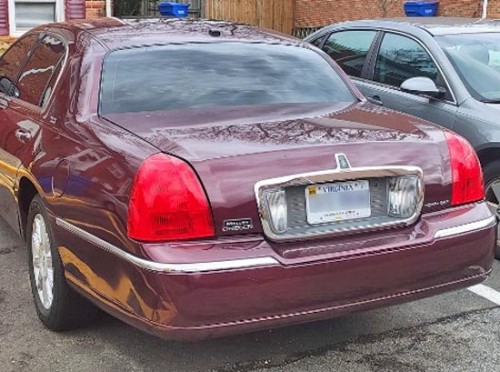 2006 lincoln towncar signature limited for sale in virginia by owner