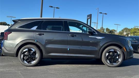 2025 Kia Sorento