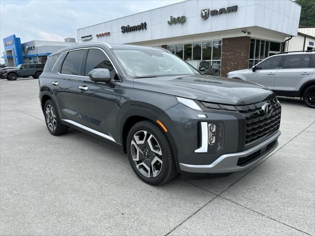 2024 hyundai palisade limited