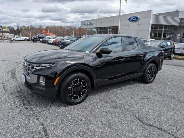 2022 hyundai santa cruz 2.5l sel in bel air, maryland