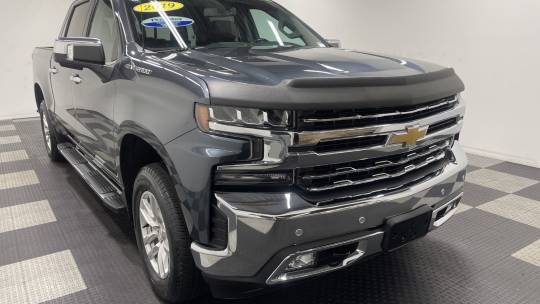 2019 Chevrolet Silverado 1500