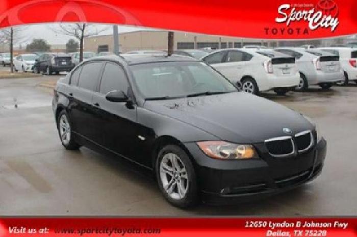 2008 bmw 3 series 328i in dallas, tx
