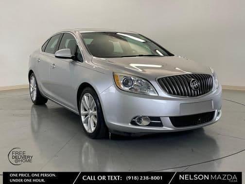 2014 buick verano leather group 4dr sedan in tulsa, oklahoma