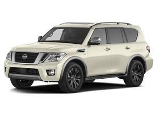 2017 nissan armada sl