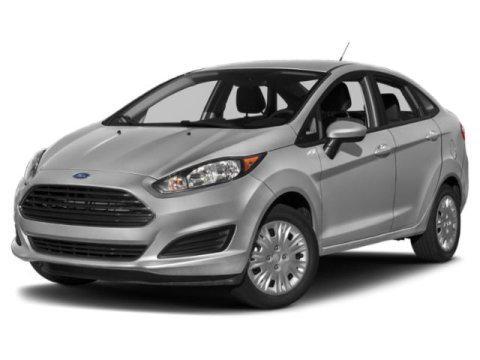 2019 ford fiesta s