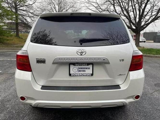 2009 toyota highlander limited sport utility 4d in richmond, virginia