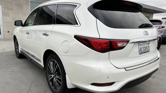 2018 Infiniti QX60