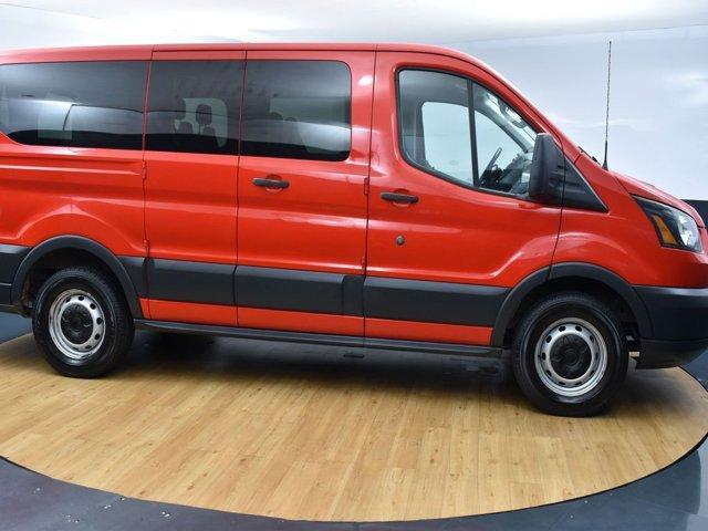 2016 ford transit-150 xl