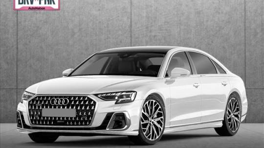 2025 Audi A8