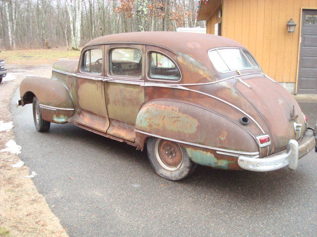 1946 hudson commadore six