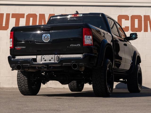 2022 ram 1500 big horn/lone star