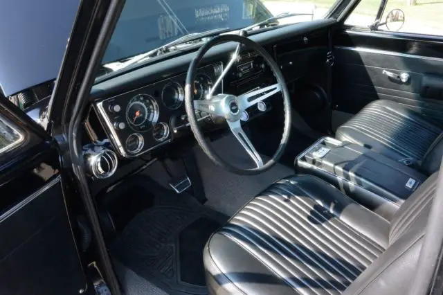 1968 chevy c10 air ride bagged suspension restored clean nice truck